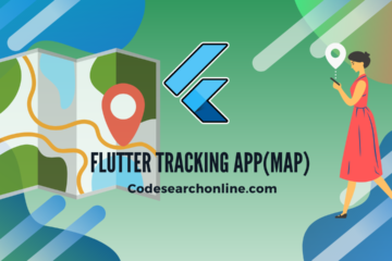 Flutter Tracking App