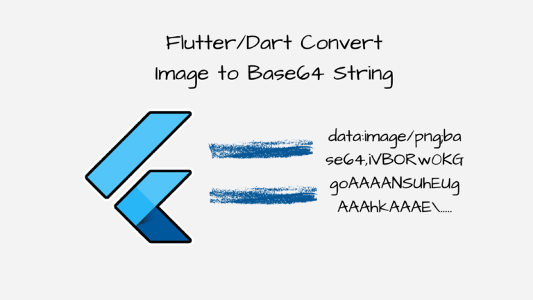 flutter base64 decode string