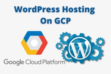 WordPress Hosting On GCP